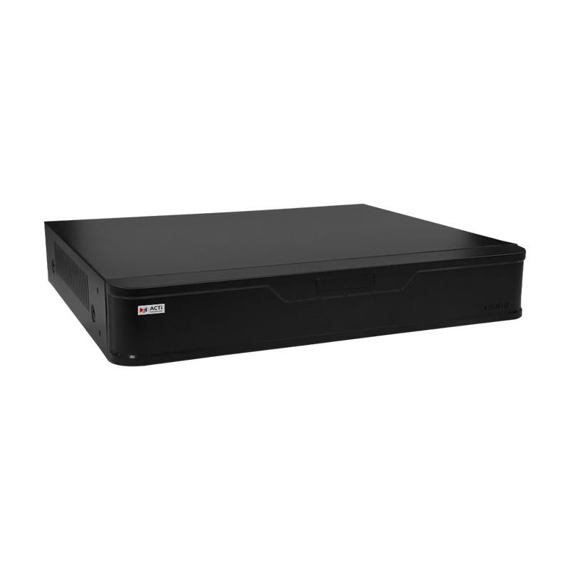 ACTi YVR-120 recorder, supplied without a hard drive