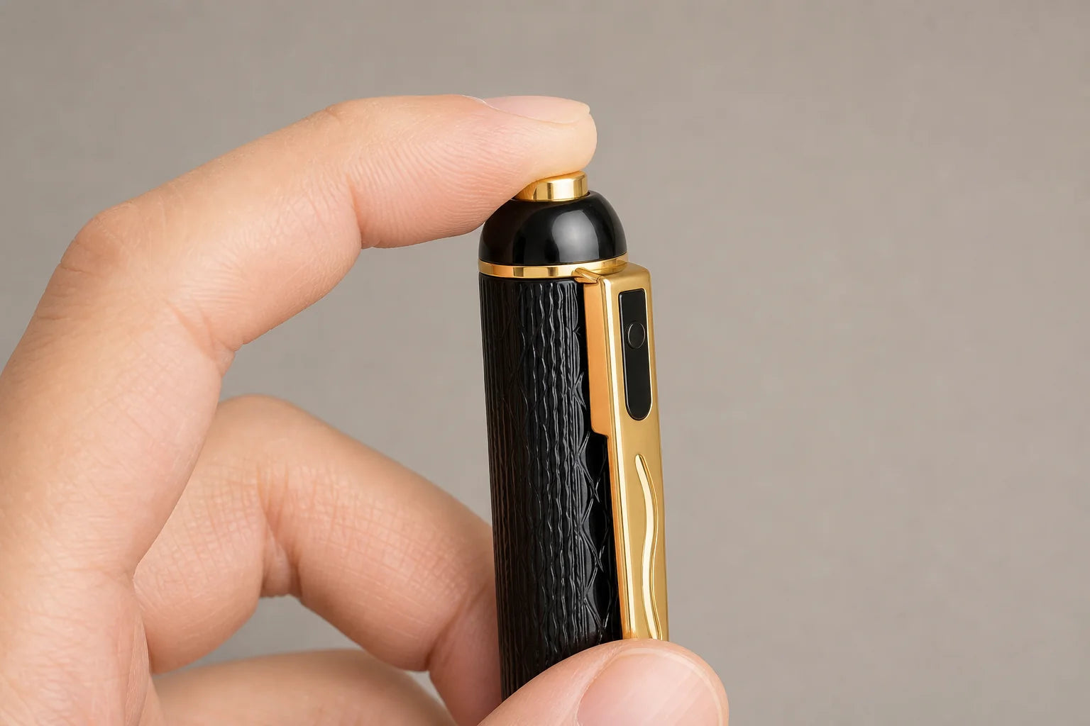 Top control of the ClearVero Pen Camera