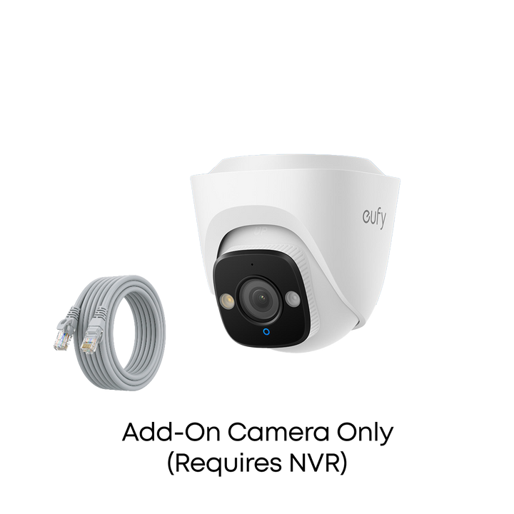Eufy PoE Cam E41 Add-On Camera (T8P10121)