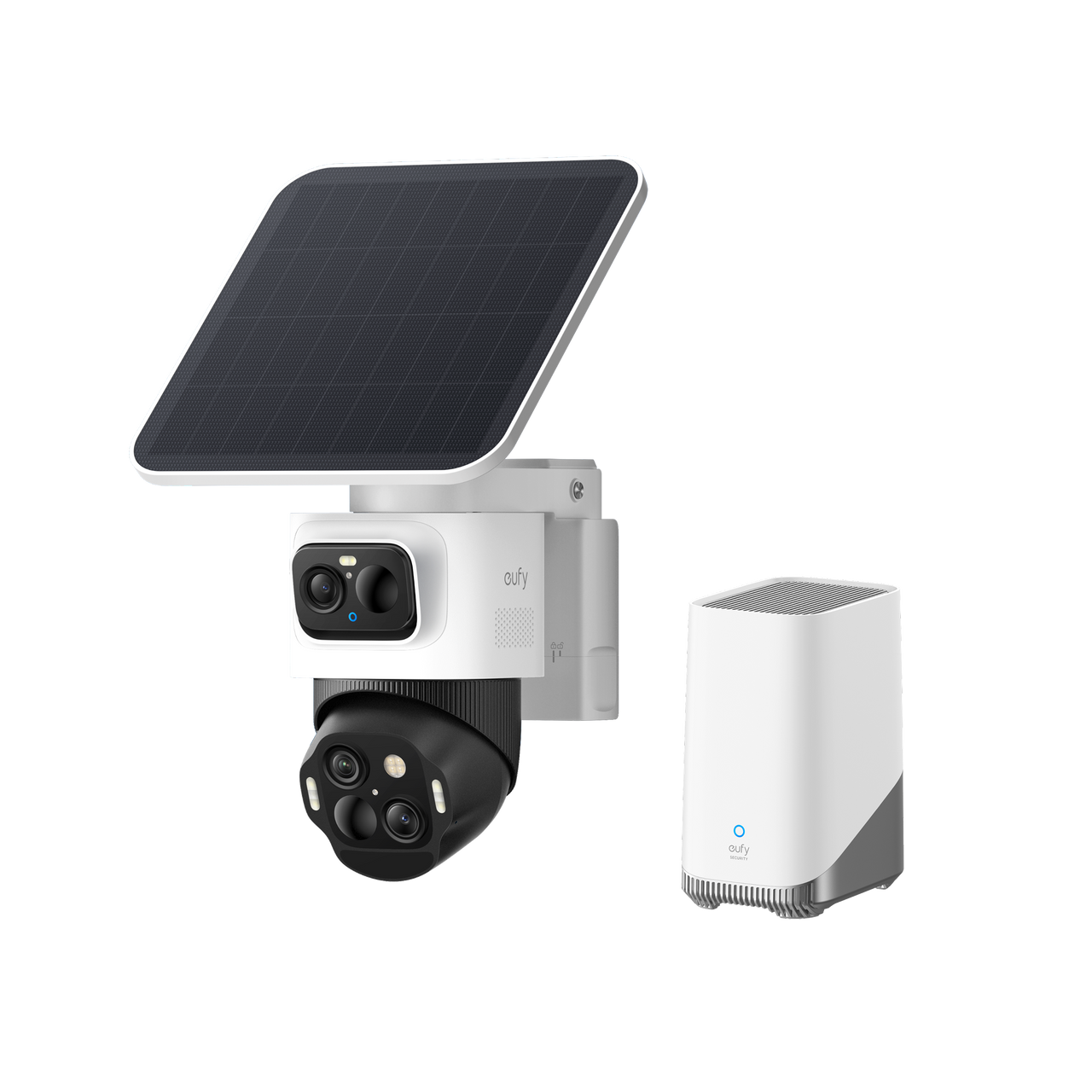eufyCam S4 with HomeBase S380