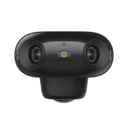 Black Reolink Argus 4 Pro wireless security camera