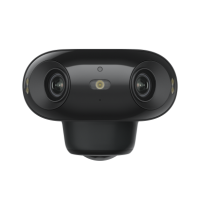 Black Reolink Argus 4 Pro wireless security camera