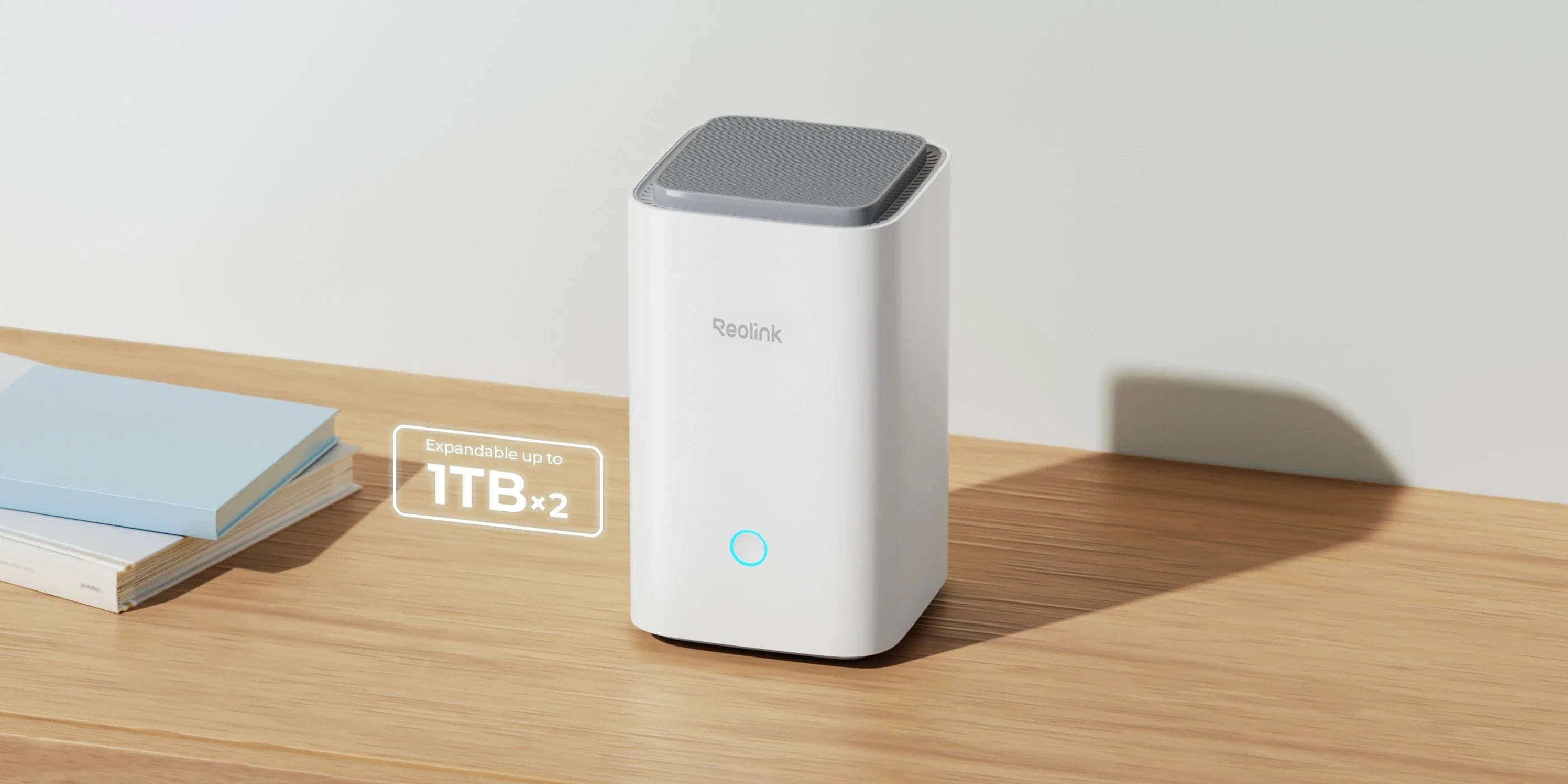 Home Hub storing doorbell recordings locally on removable microSD storage