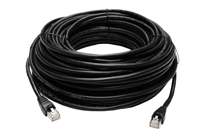 Lorex 100ft Outdoor Cat6 Extension Cable (CBL100C6RXU)