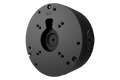 Lorex Round Junction Box for Fixed-Lens Cameras (JB301P) in black