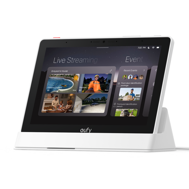 Eufy Smart Display E10 (T87A0120)